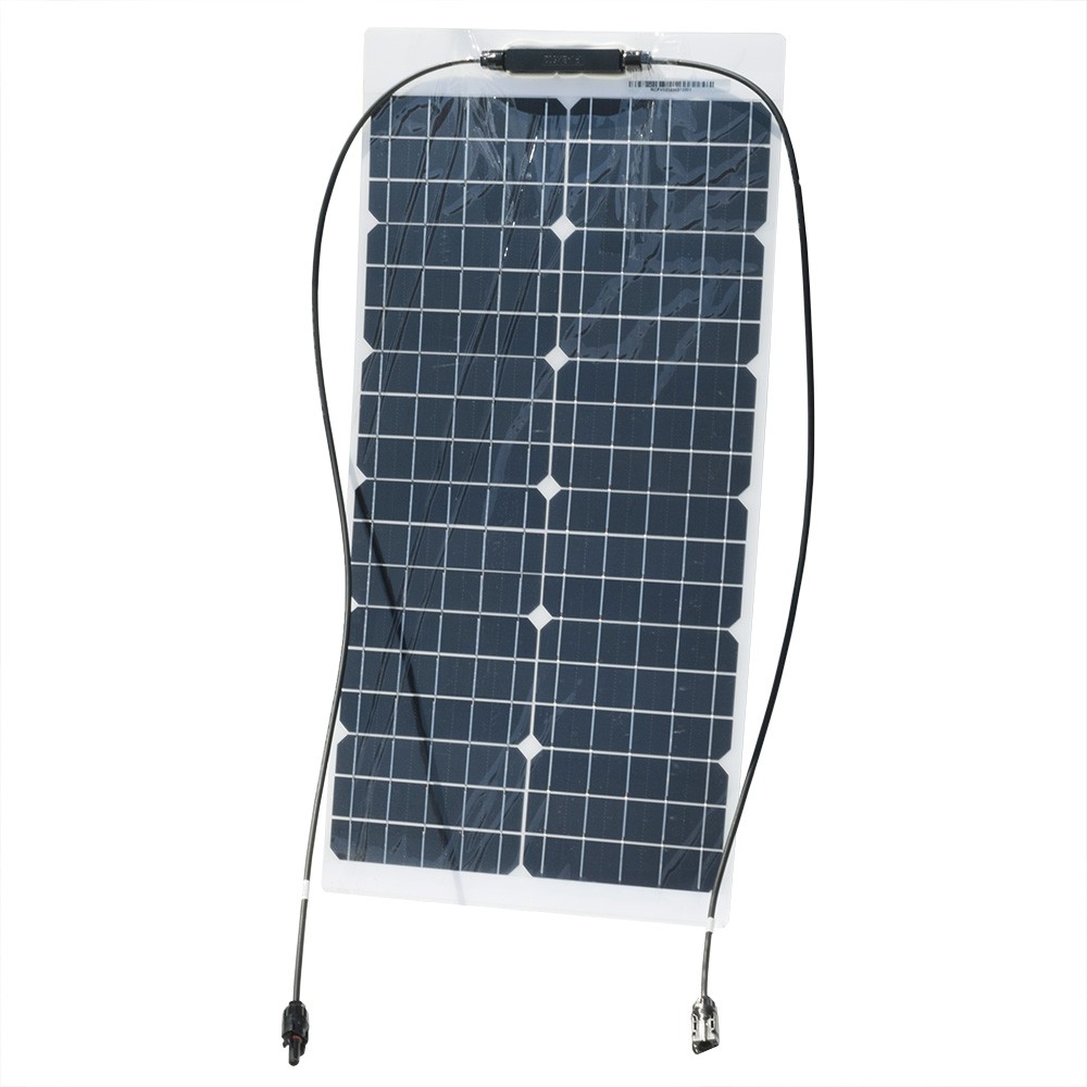 Гнучка сонячна панель AG-35W flexible solar 545х365 mm