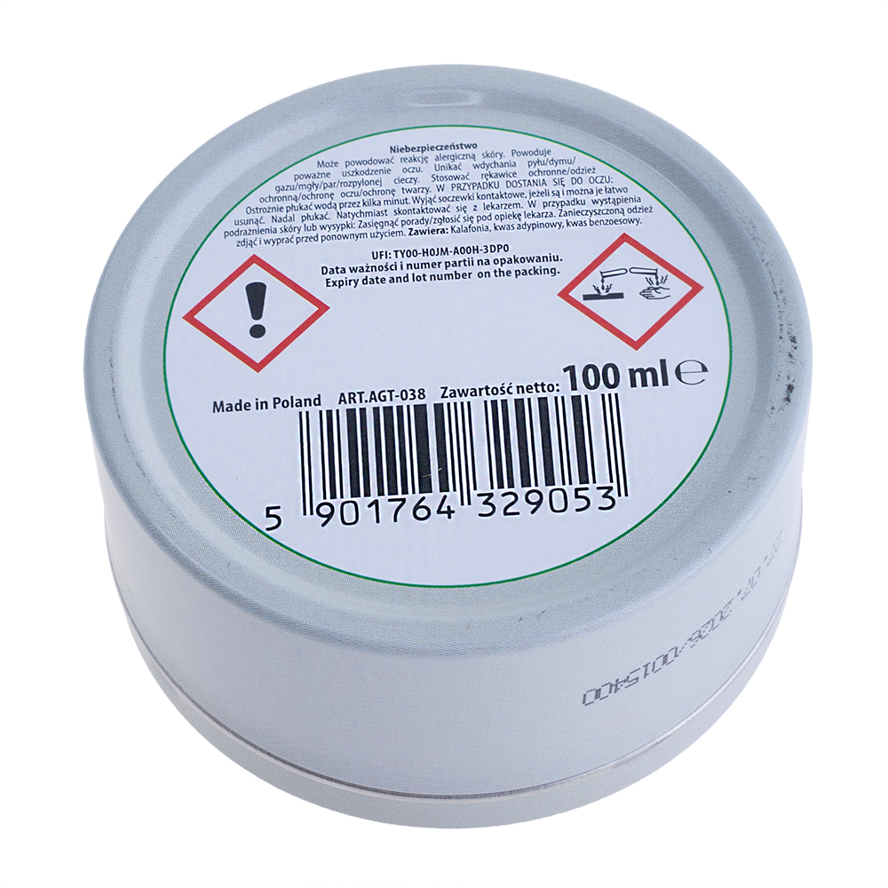 AGT-038 Paste für Lötung
