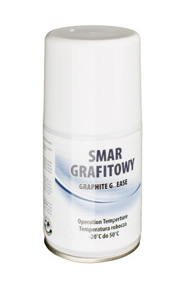 Graphitschmiermittel Spray 400ml AGT-175