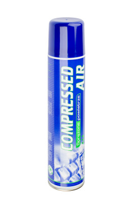 Druckluftspray 300ml Druckluftreiniger Entstäubung von unzugänglichen Stellen