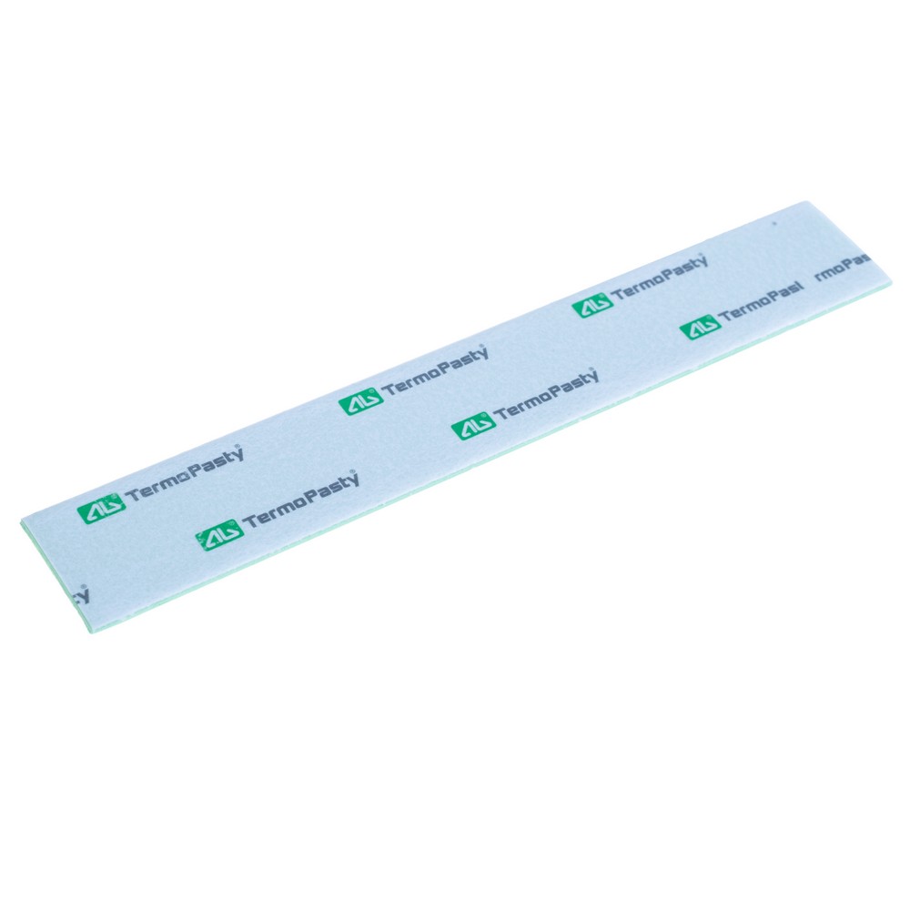Wärmeleitpad 20x130x1,0mm 6W/mK Doppelseitig Klebend