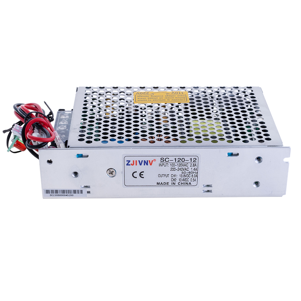 Блок живлення з функцією ДБЖ 120W 12V SC-100W-12