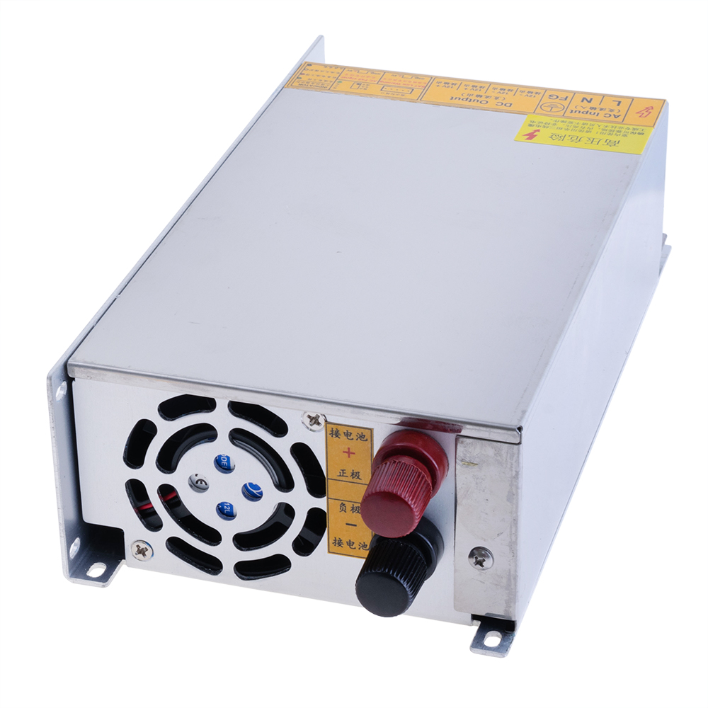 Блок живлення з функцією ДБЖ 500W 12V SC-500-12