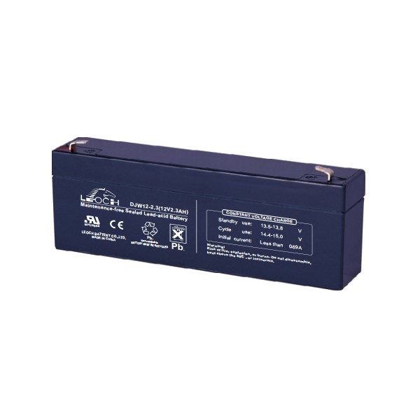 Versiegelte Blei-Saure-Batterie DJW12-2.3(12V2.3AH) Versiegelte Blei-Saure-Batterie DJW12-2.3(12V2.3AH)