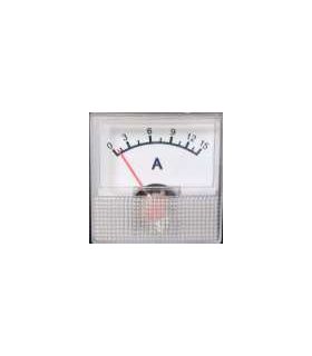 Amperemeter 0-10A WP10 (MIE2132)