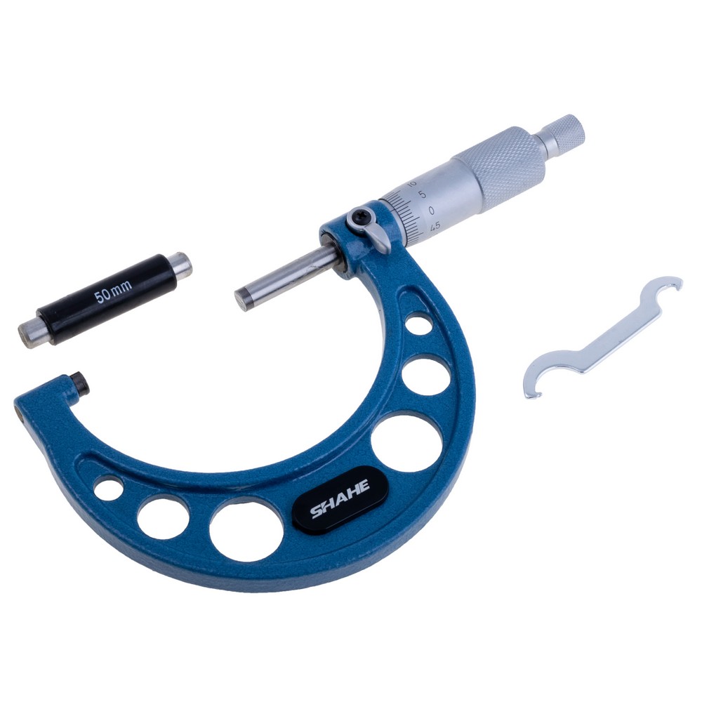 Аналоговий мікрометр 50-75мм Аналоговий мікрометр 50-75мм