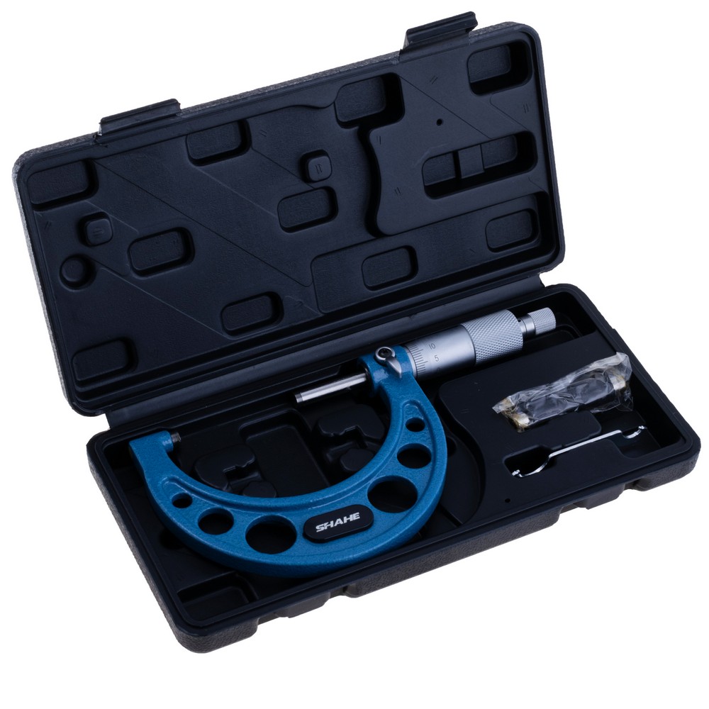 Аналоговий мікрометр 50-75мм