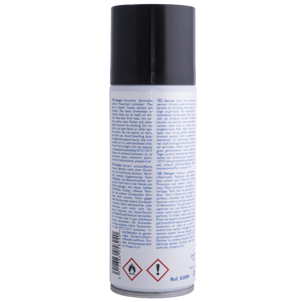 ANTISTATIK 100 200 ml