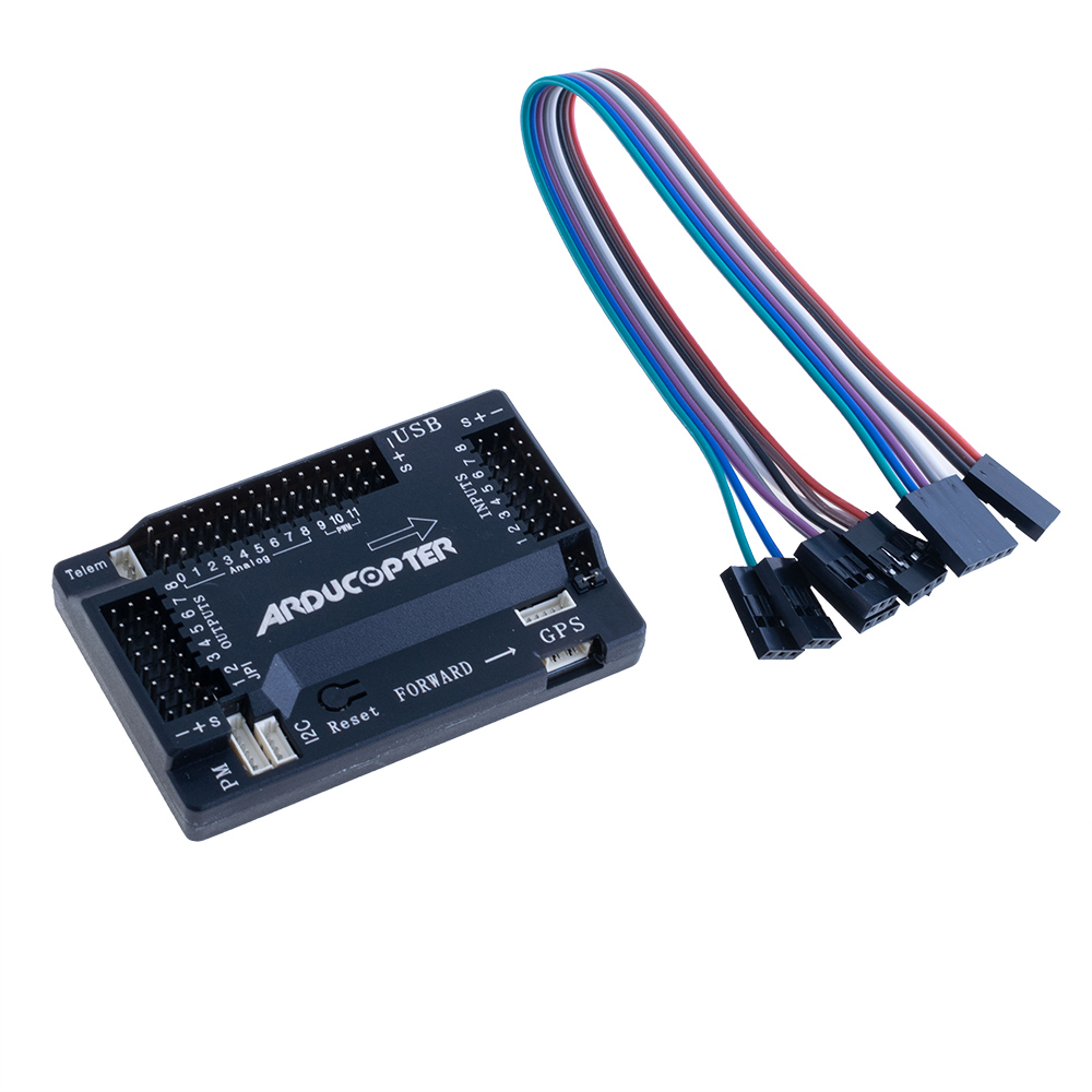 APM 2.8 Flight Controller Straight Pin with compass
