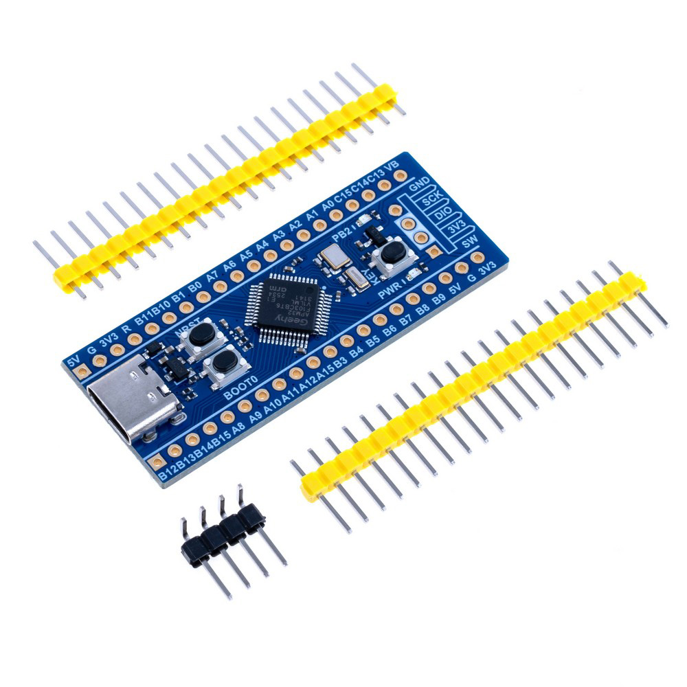 Entwicklungsboard APM32F103CBT6 (WeAct Studio) Entwicklungsboard APM32F103CBT6 (WeAct Studio)