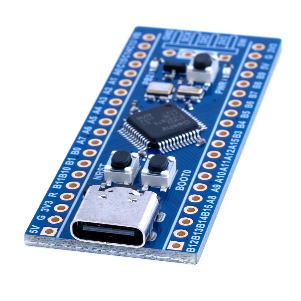 Entwicklungsboard APM32F103CBT6 (WeAct Studio) Entwicklungsboard APM32F103CBT6 (WeAct Studio)