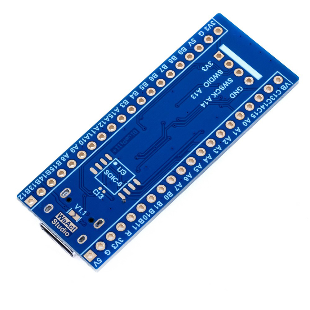 Entwicklungsboard APM32F103CBT6 (WeAct Studio) Entwicklungsboard APM32F103CBT6 (WeAct Studio)
