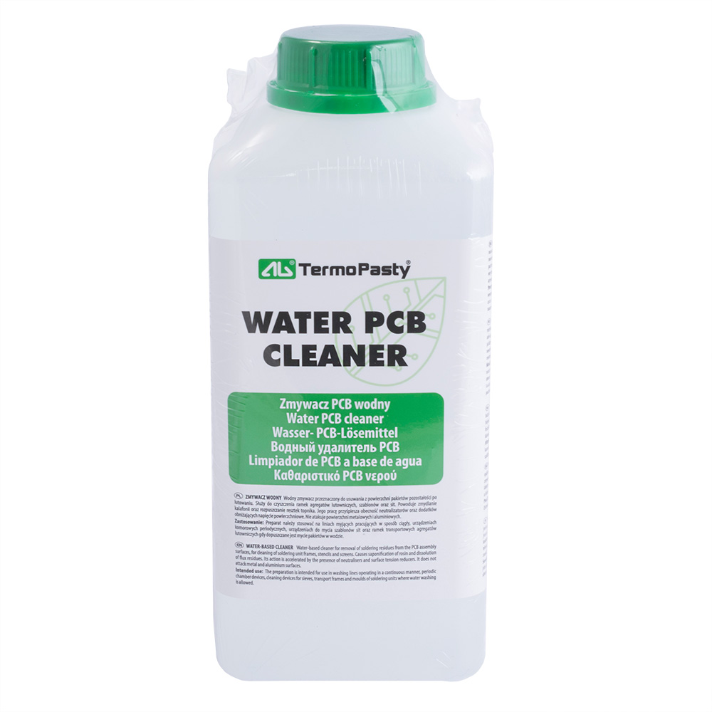 Aqueous PCB cleaner 1L Aqueous PCB cleaner 1L