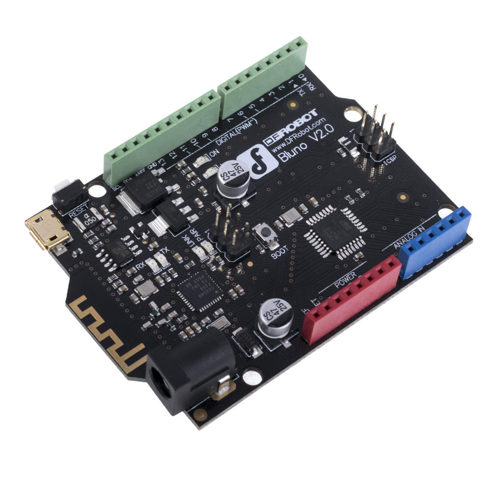 Arduino UNO Bluetooth Atmega328