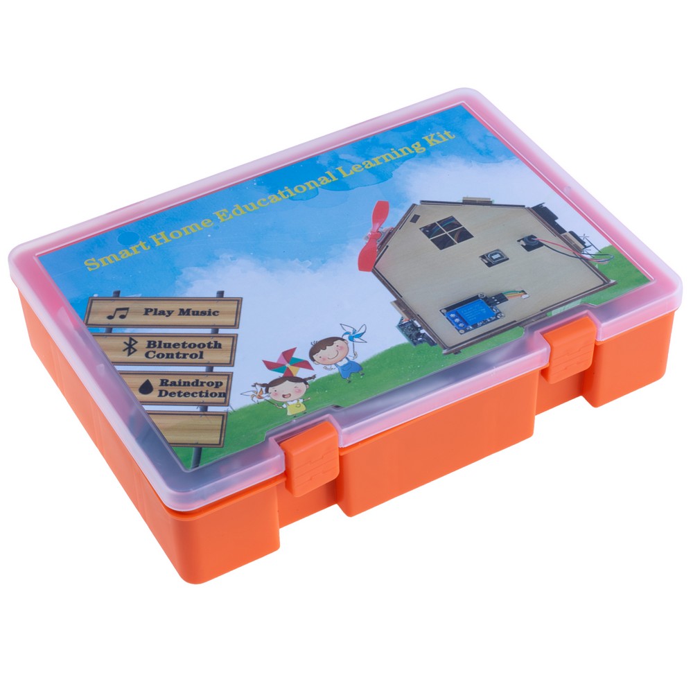 Конструктор розумний дім Arduino learning kit