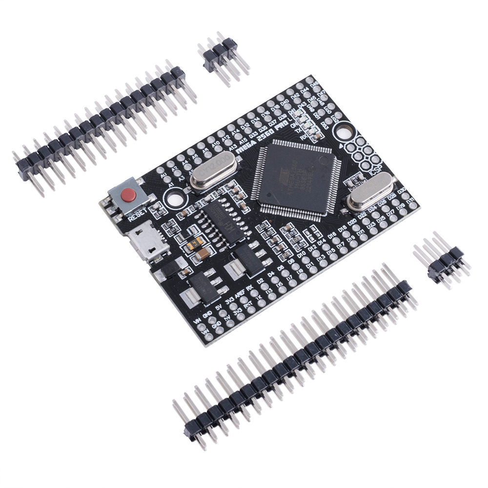 Arduino mega 2560 Pro Mini + ch340