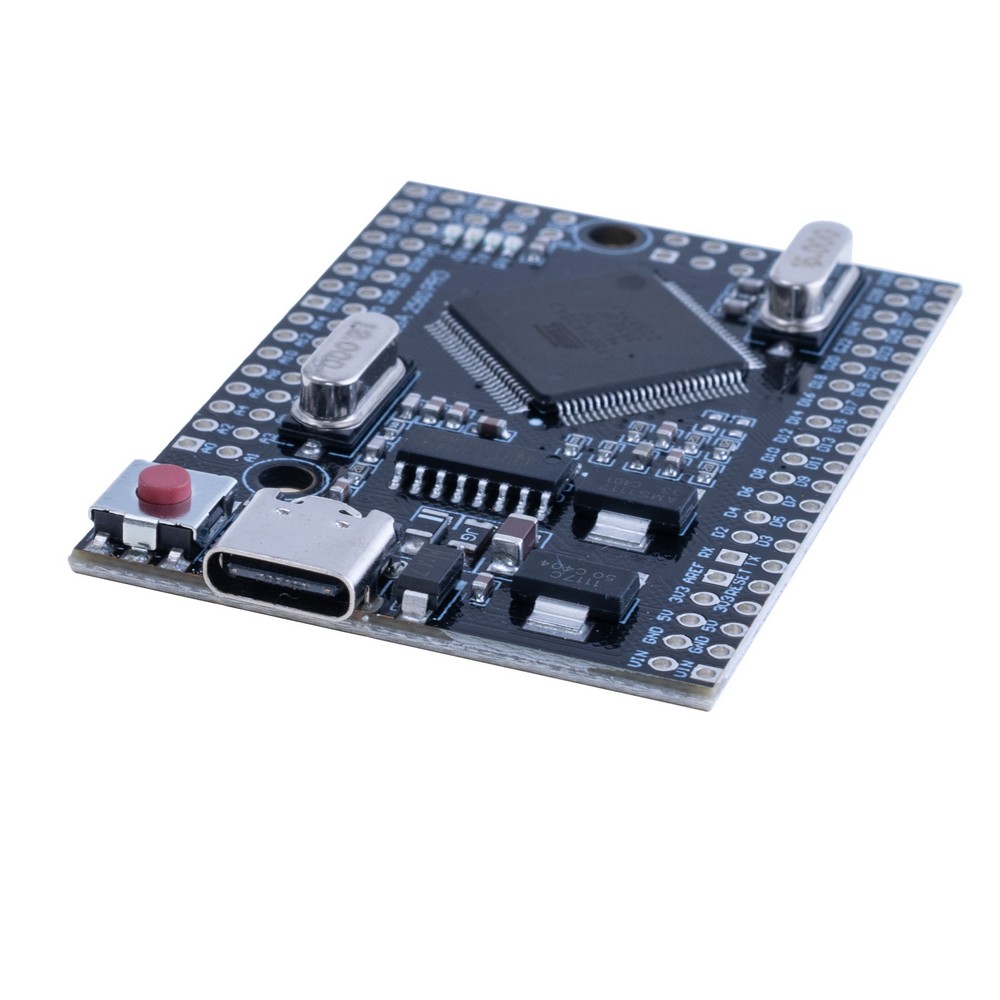 Arduino mega 2560 Pro Mini + ch340 USB type-C