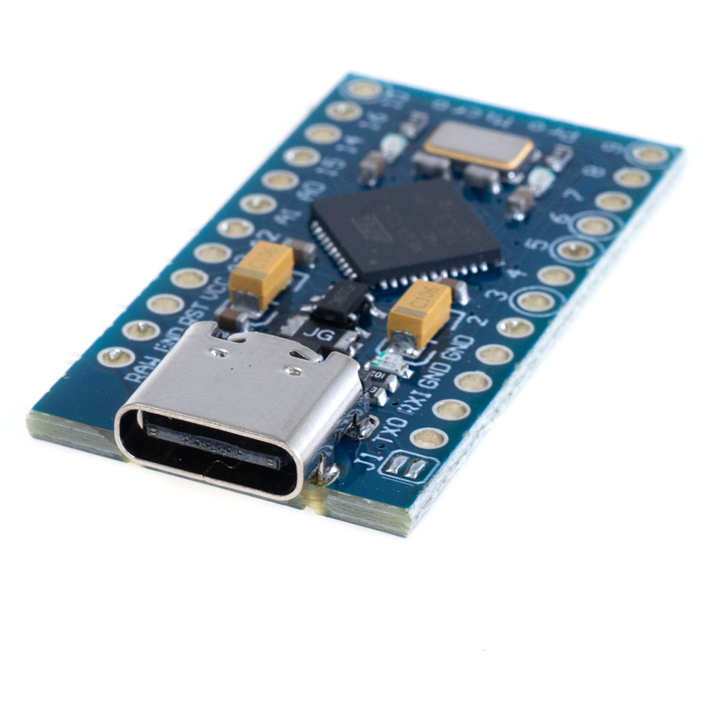 Arduino Pro-Micro TYPE-C