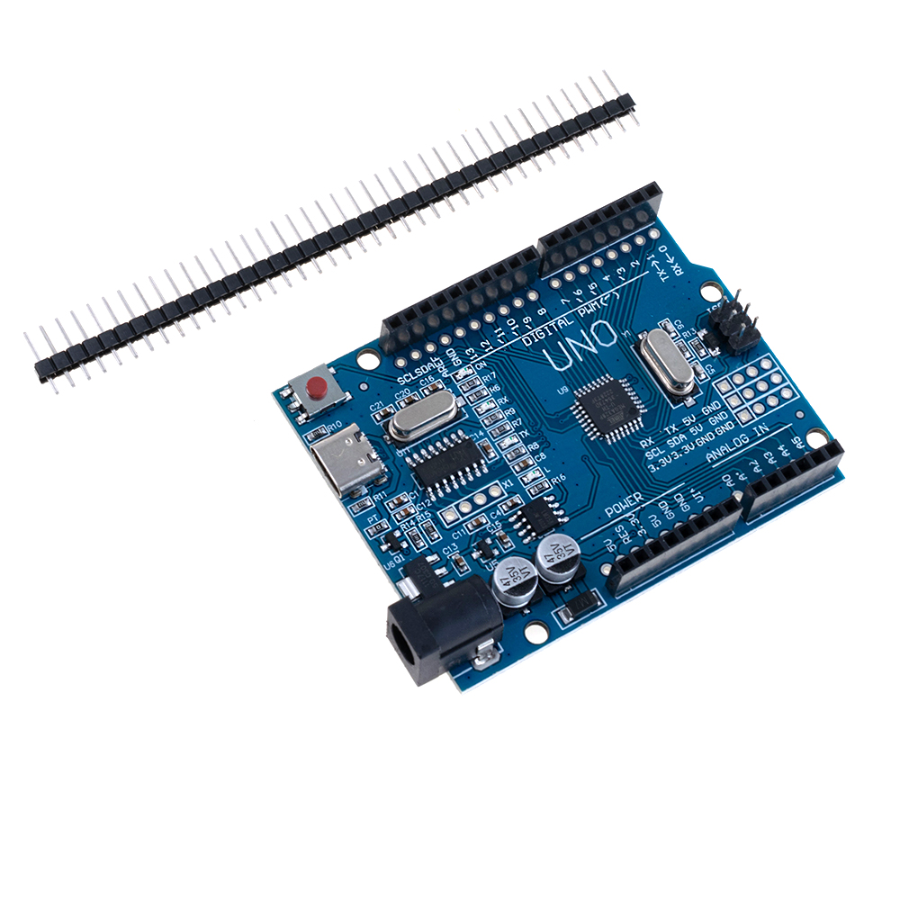 Arduino UNO R3 type-C