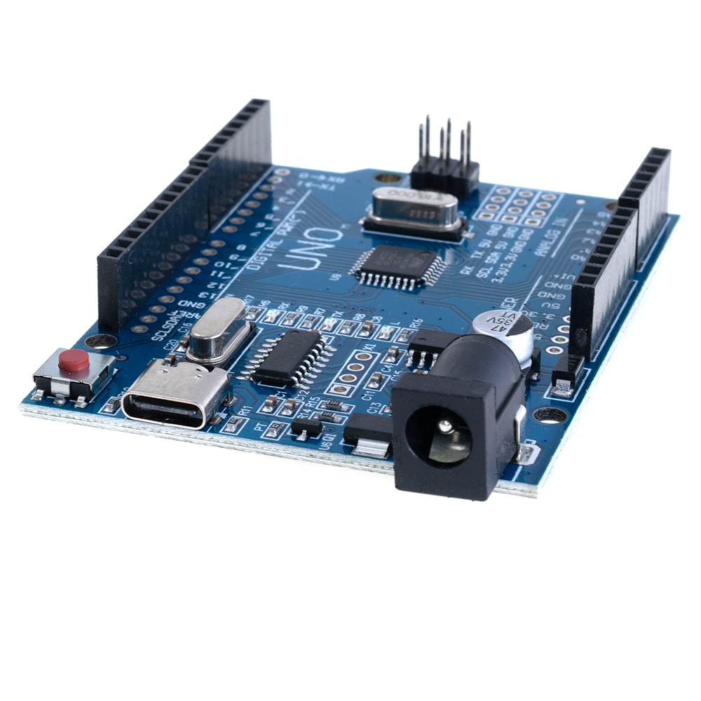 Arduino UNO R3 type-C