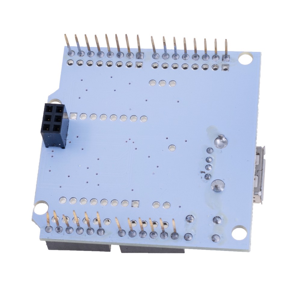 Arduino USB Host шилд 2.0 на базі MAX3421 Arduino USB Host шилд 2.0 на базі MAX3421