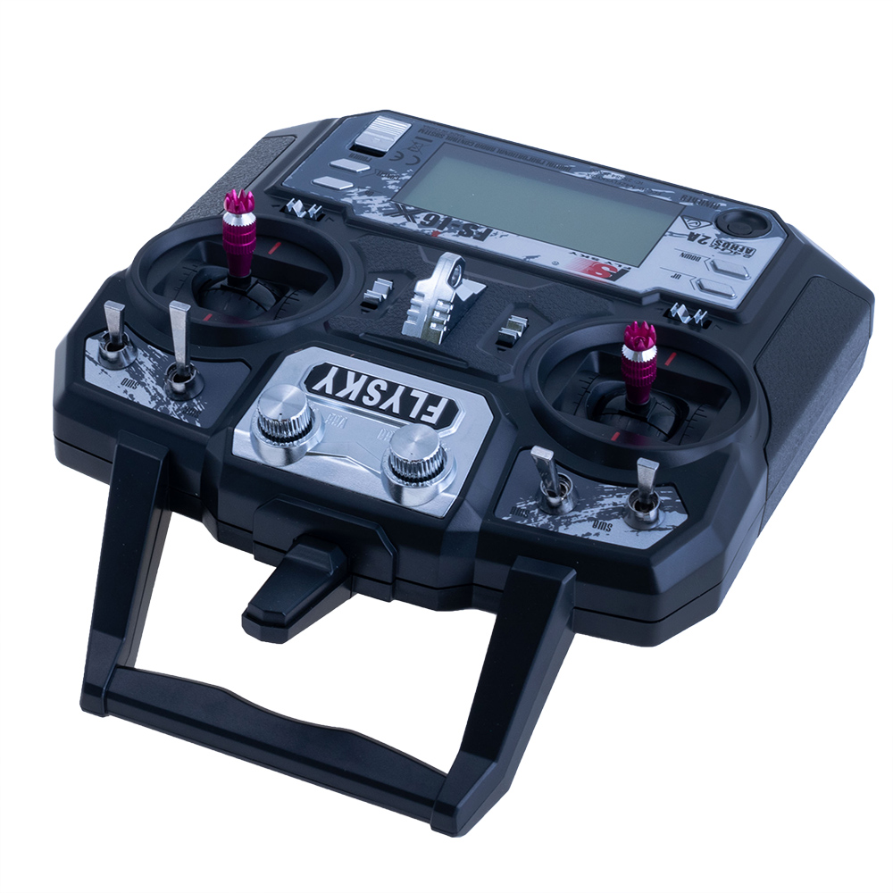 Апаратура радіокерування Flysky FS-I6X Mode 2 с X6B приёмником