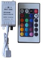 LED-C106 (RGB Regler 12V-24V) LED-C106 (RGB Regler 12V-24V)