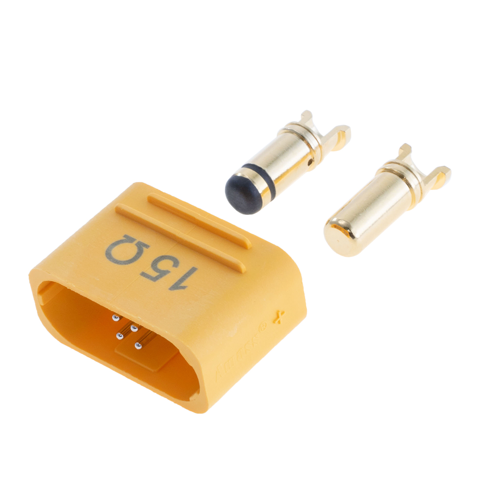 AS150U-M.G.Y з'єднувач (Amass) AS150U-M.G.Y з'єднувач (Amass)