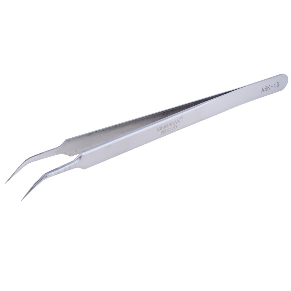 Пінцет прецизійний ASK-15 , KINGMAX Пінцет прецизійний ASK-15 , KINGMAX