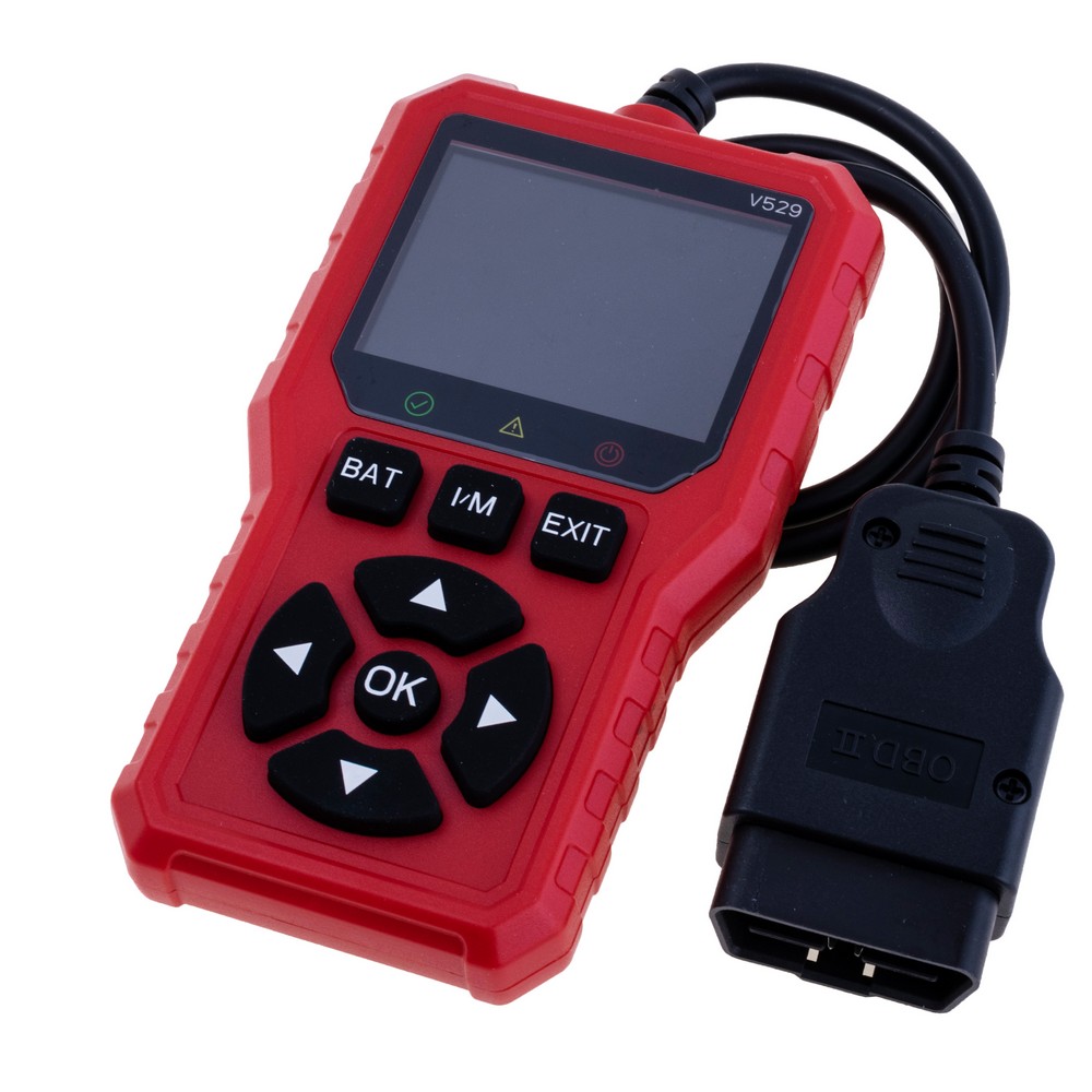 Автосканер OBD2, V529 Автосканер OBD2, V529