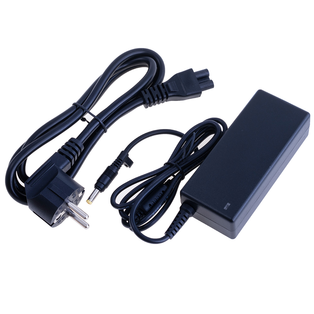 Блок питания для ноутбукa HP 18.5V 3.5A штекер 4.8*1.7 мм (Merlion)