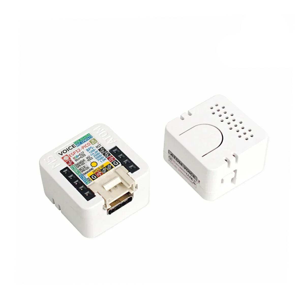 ATOM Voice Smart Speaker Development Kit