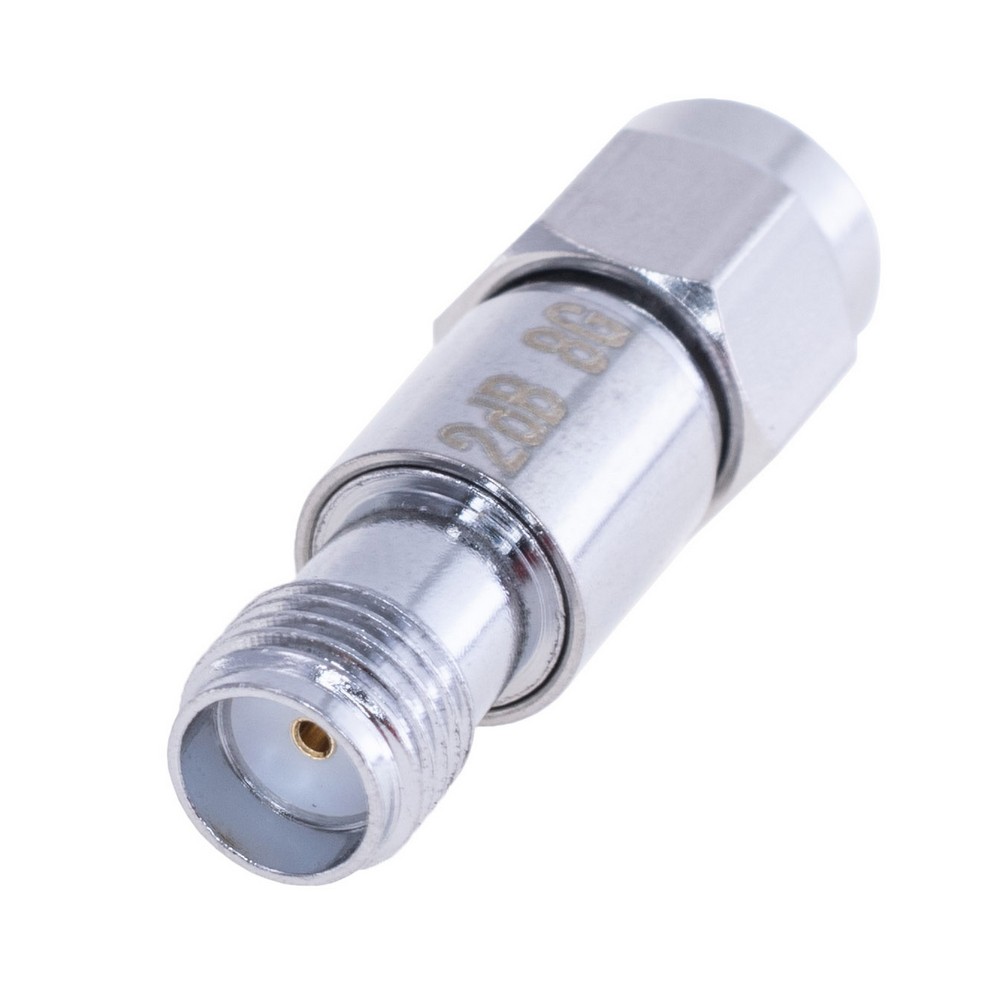 Атенюатор SMA 2dB