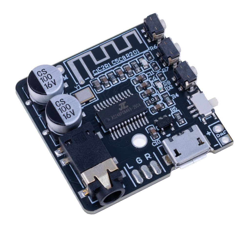 VHM-314 Bluetooth 5.0 WAVGAT