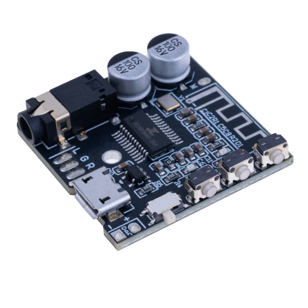 VHM-314 Bluetooth 5.0 WAVGAT VHM-314 Bluetooth 5.0 WAVGAT