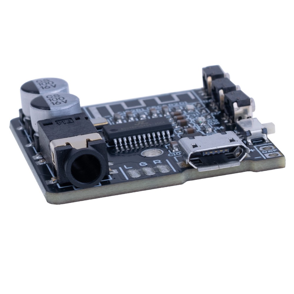 VHM-314 Bluetooth 5.0 WAVGAT VHM-314 Bluetooth 5.0 WAVGAT