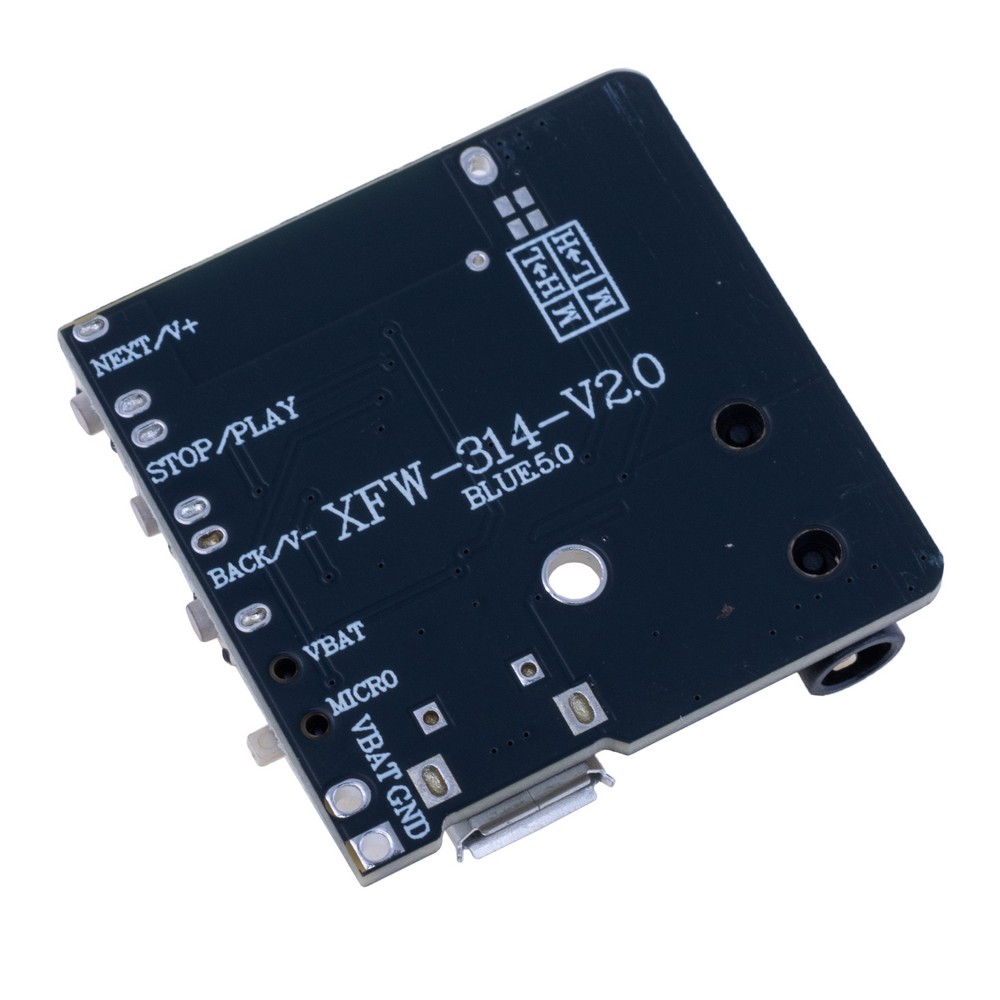 VHM-314 Bluetooth 5.0 WAVGAT VHM-314 Bluetooth 5.0 WAVGAT