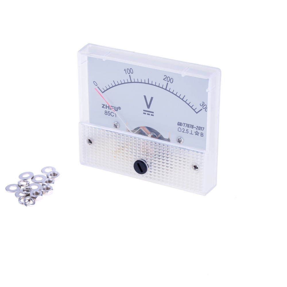 Аналоговий вольтметр 300V Аналоговий вольтметр 300V