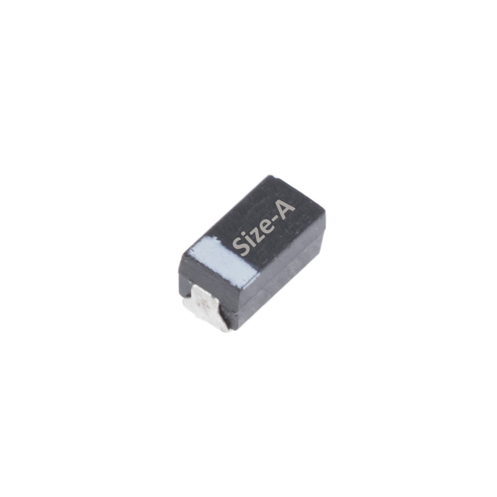 6,8uF 10V size-A 20% (TAJA685M010RNJ-AVX) 6,8uF 10V size-A 20% (TAJA685M010RNJ-AVX)