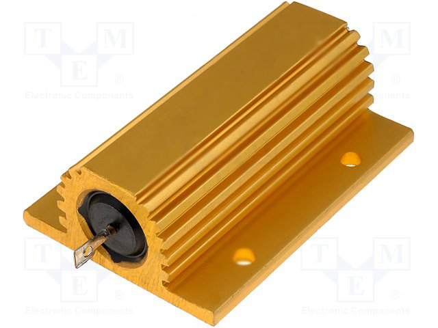 AX100WR-1R5 Resistor Draht с kühlkörper