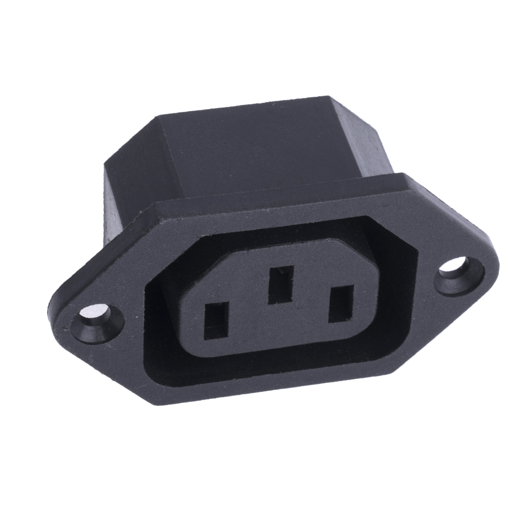Blocksteckdose AC-022