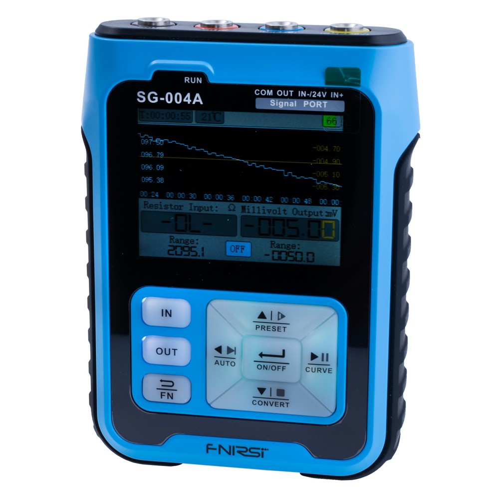 Multifunktionaler Signalgenerator (Simulator) SG-004A Multifunktionaler Signalgenerator (Simulator) SG-004A