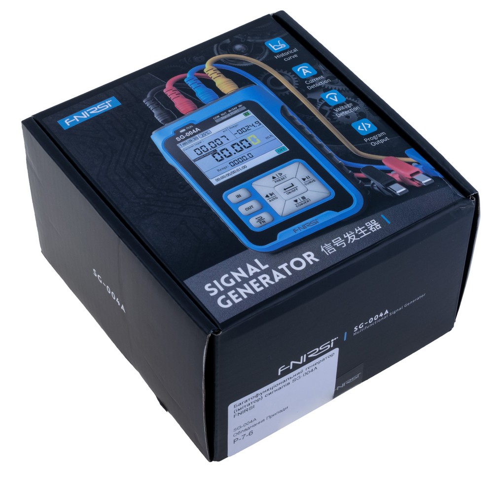 Multifunktionaler Signalgenerator (Simulator) SG-004A Multifunktionaler Signalgenerator (Simulator) SG-004A