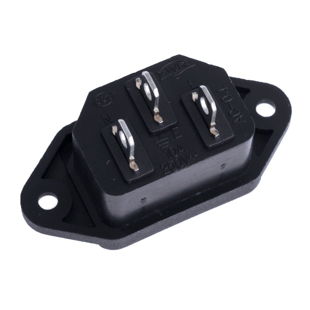 Blockstecker AC-016