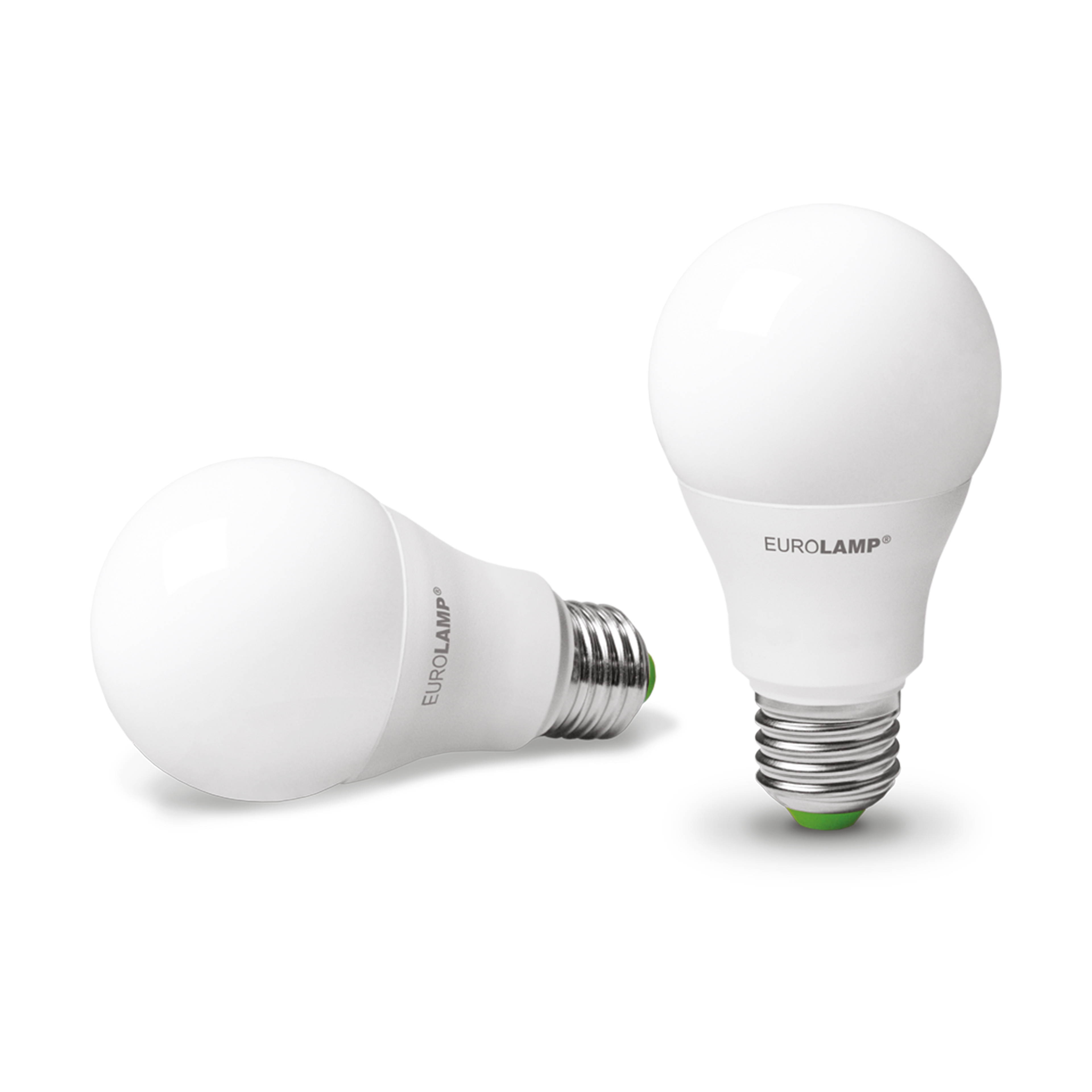 MLP-LED-A60-10272(E) 2 LED Lampen 10W,E27, 3000K