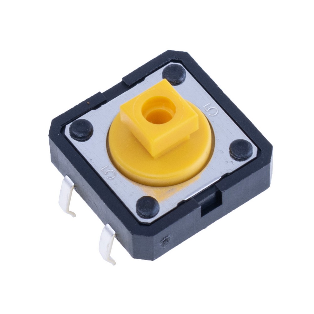 Schalter B3F-4055 SPST-ON Höhe 7,3mm 2,55Н