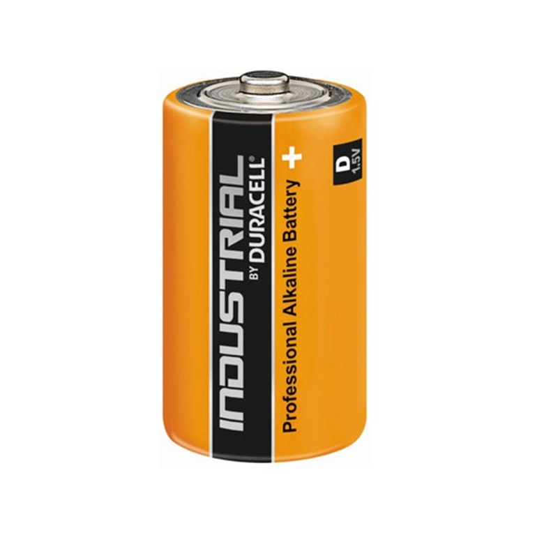 Бат. DILR20-1 щелочная, D, LR20*1, 1.5V, Duracell Industrial