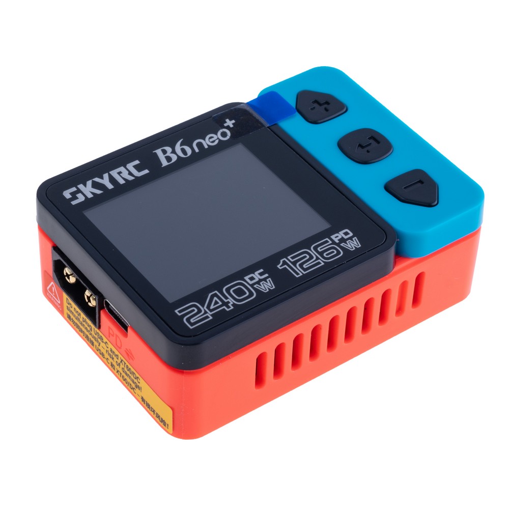Зарядний пристрій B6neo+  Charger SK-100211-01