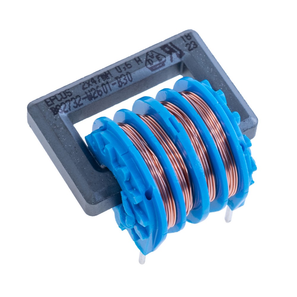 B82732-W2601-B030 Horizontaldrossel 0.6A 2X47mH 1400mohm