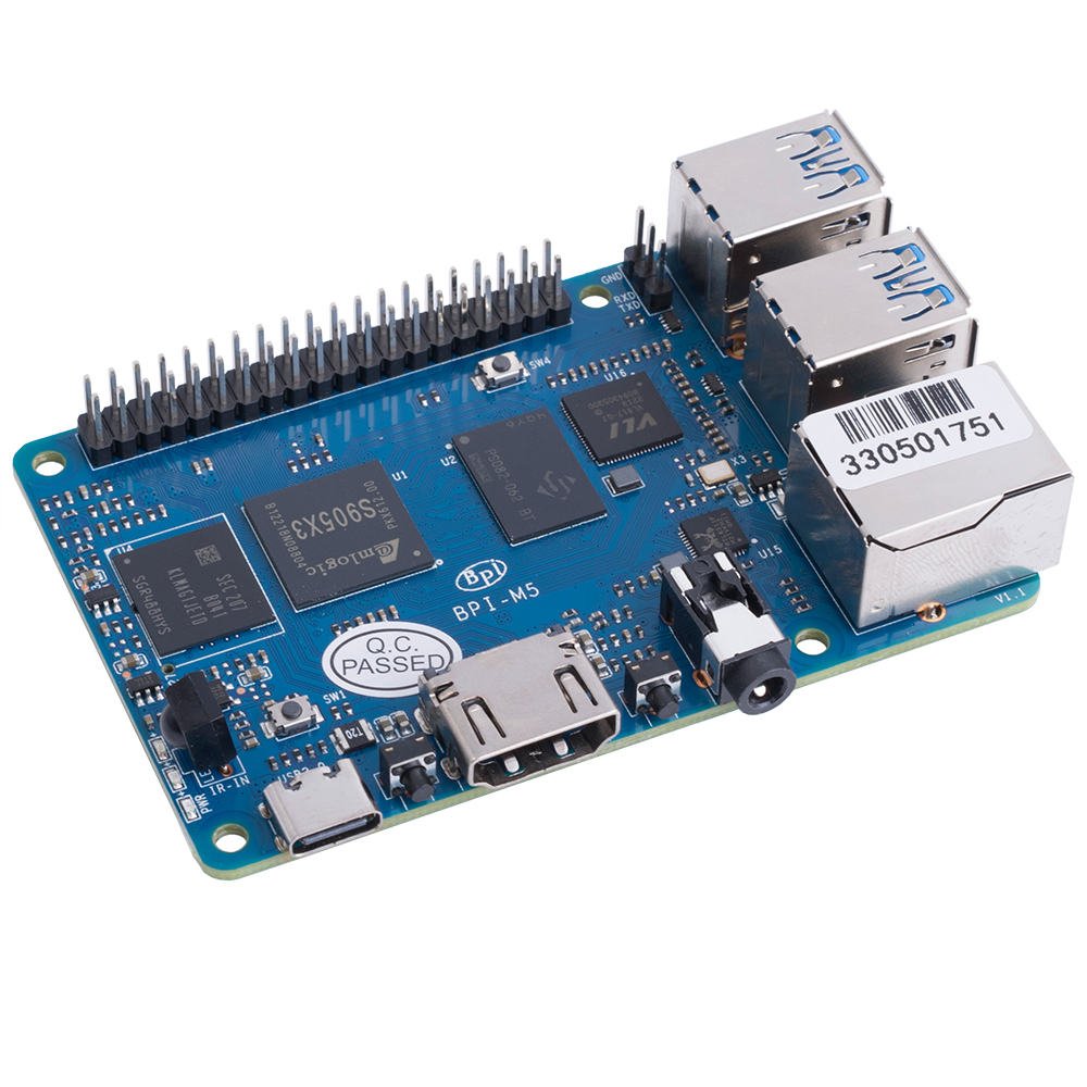 Banana Pi Bpi-M5 4GB